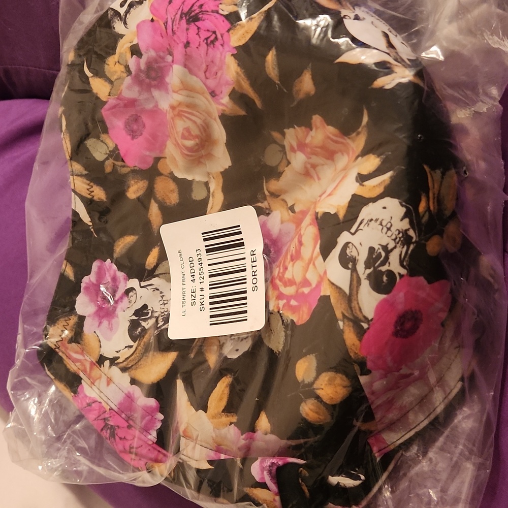 44DDD Brand new never worn bra
